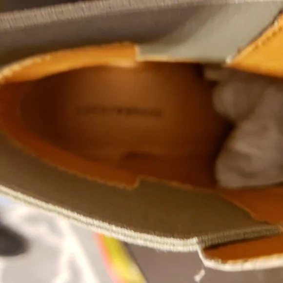 Lucky Brand LK-Hirsi Seneca Rock Oil Vechio Tumbled 11M FLAW - Picture 8 of 12